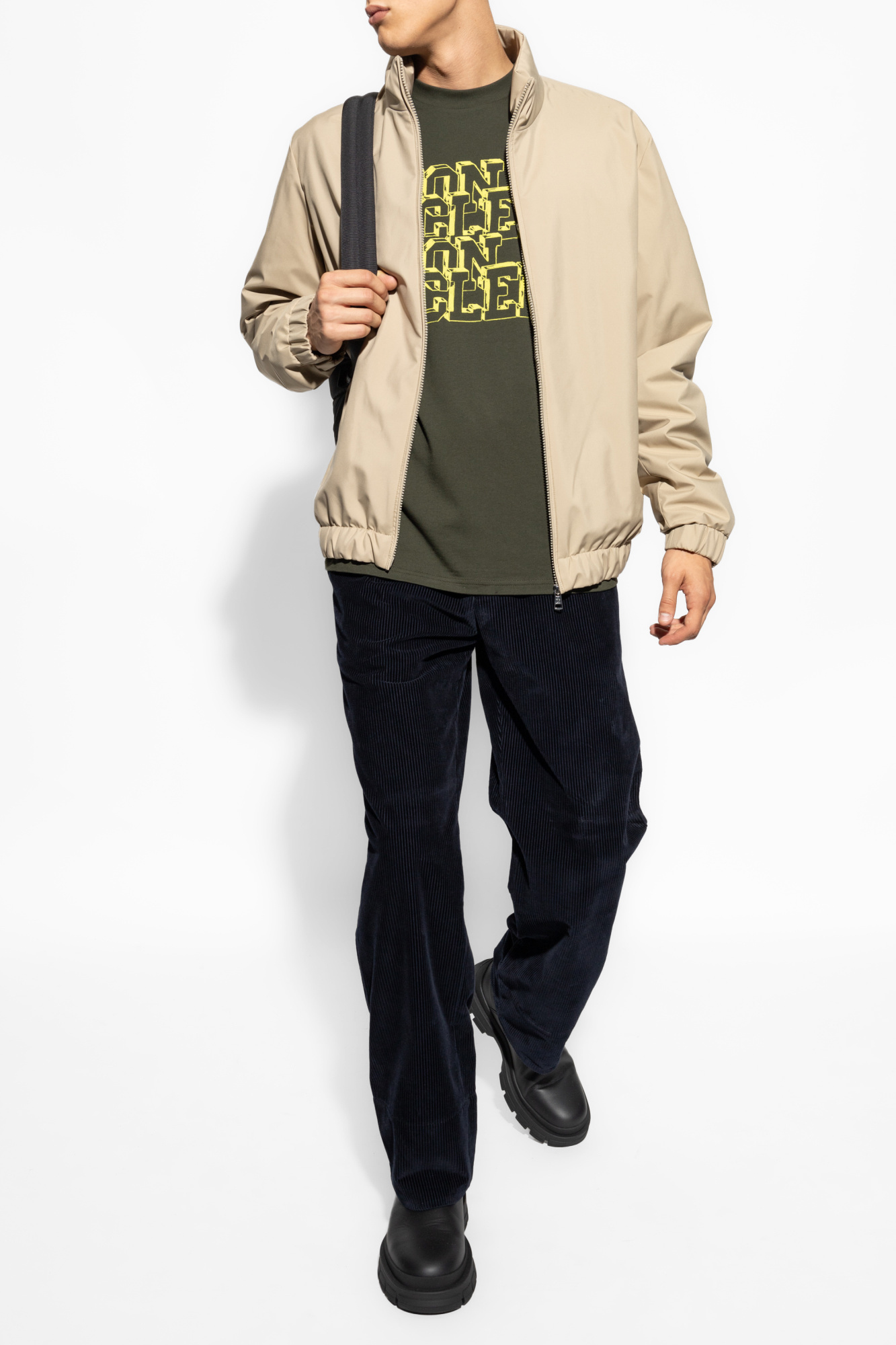 Beige Jacket Luserna Moncler - Nike Sportswear Dri-FIT Men's